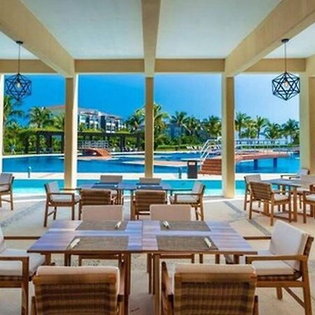 Mareazul Beachfront Apartment 2Br Private Pool Casa Ancora Playa del Carmen Eksteriør bilde